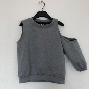 Erin kleinberg sweat shirt